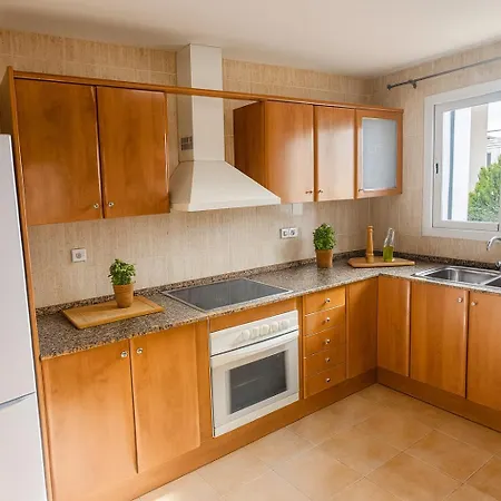 Chloe Tatil Evi Punta Grossa